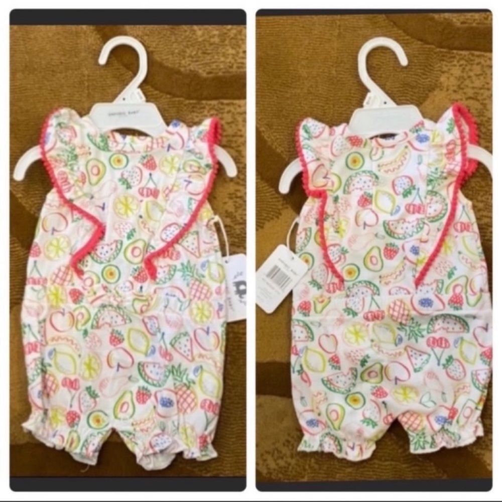 NEW✨Emporio Baby Infant Onesie